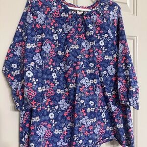 Floral Blouse from OshKosh